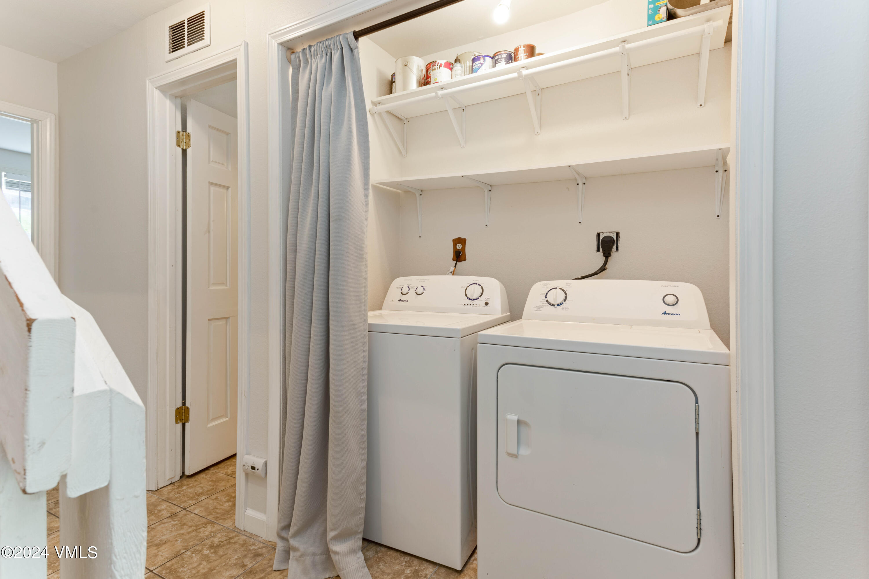 528 East 3rd Street Eagle, CO 81631 - Photo 16 of 17 a utility room with dryer and washer