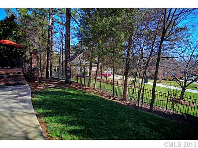 501 St Ives Court Fort Mill, SC 29708 - Photo 16 of 16 a view of a park with large trees