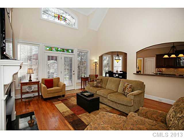 501 St Ives Court Fort Mill, SC 29708 - Photo 3 of 16 a living room with furniture and a large window