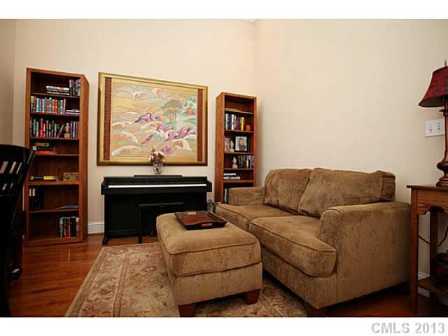 501 St Ives Court Fort Mill, SC 29708 - Photo 9 of 16 a living room with furniture and a flat screen tv