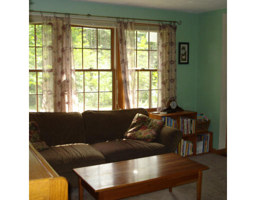128 Haynes Road Townsend, MA 01469 - Photo 4 of 12 a living room with furniture and a window