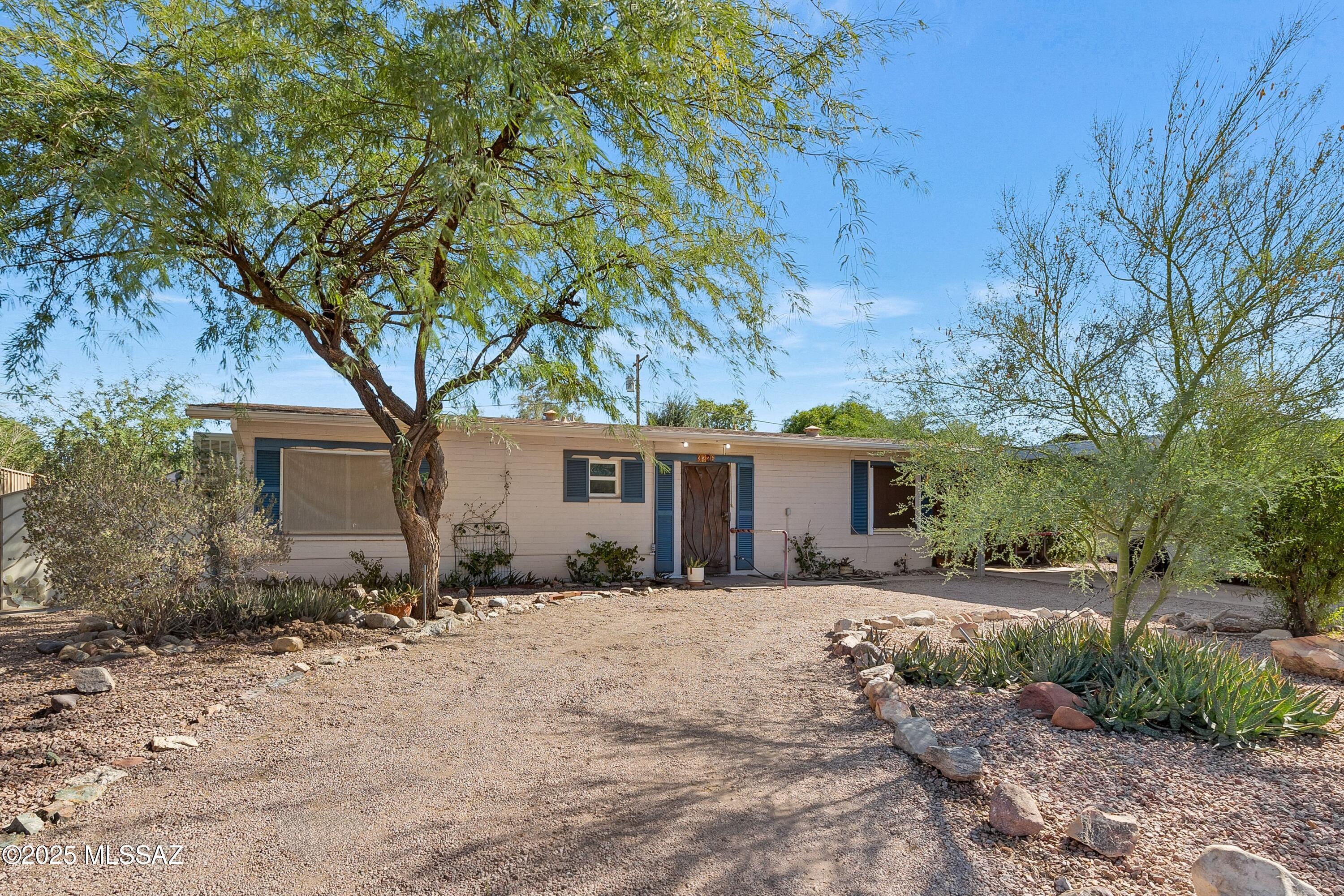 3326 North Reno Avenue Tucson, AZ 85705 - Photo 1 of 21 3326 N Reno Ave Front photo -1