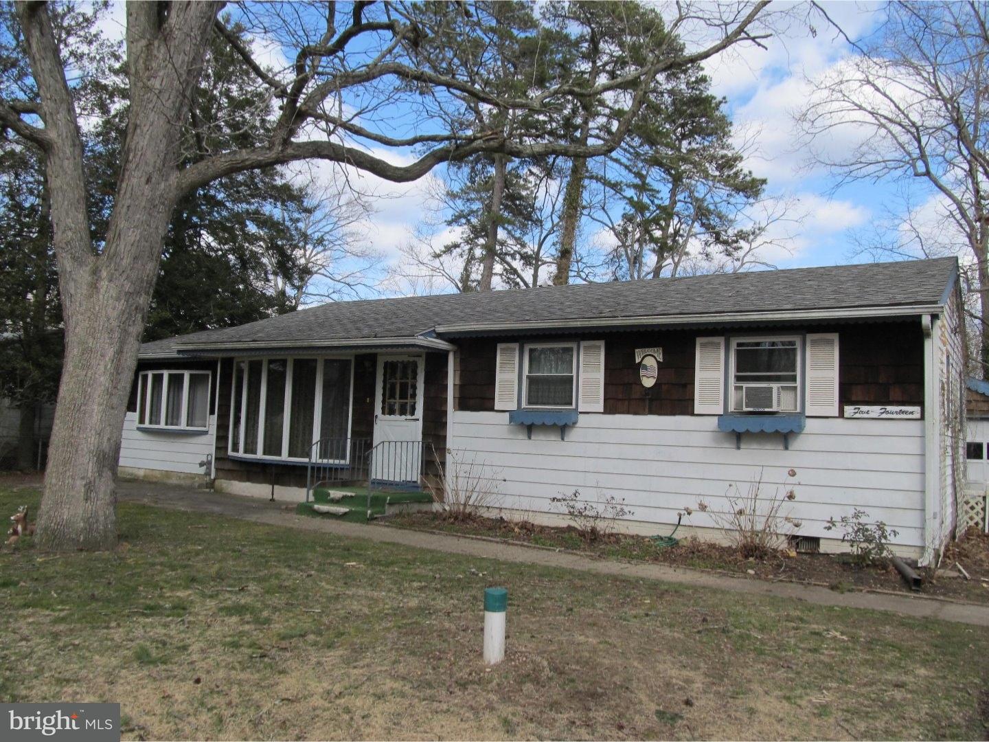 514 Cains Mill Road Williamstown, NJ 08094 - Photo 1 of 15 Exterior Front