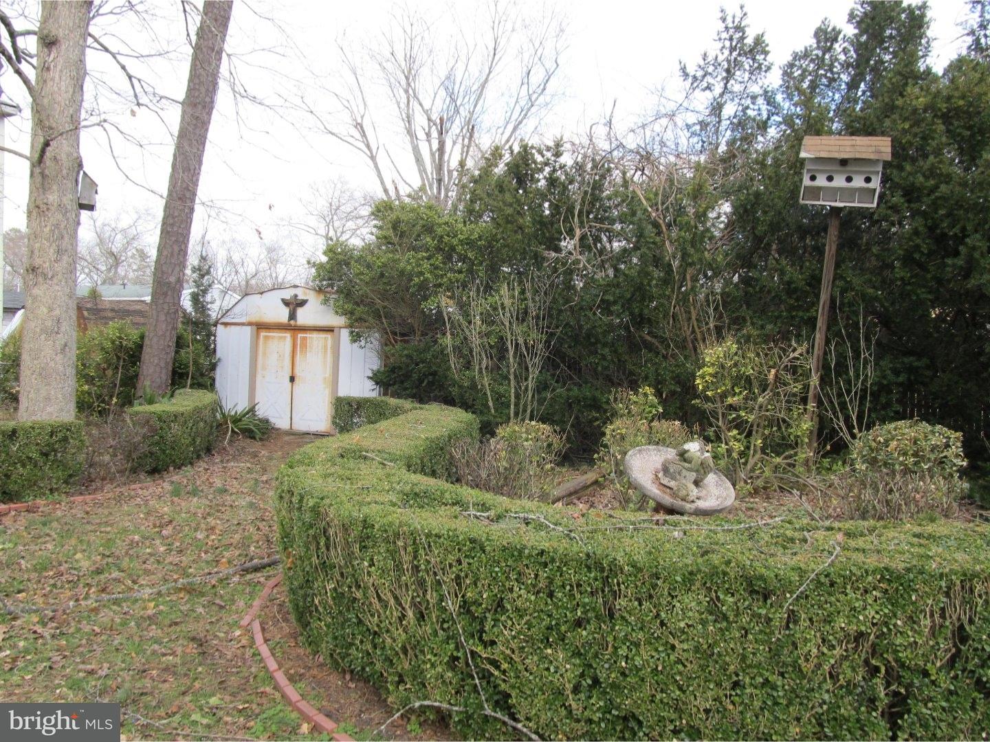 514 Cains Mill Road Williamstown, NJ 08094 - Photo 14 of 15 View in Back