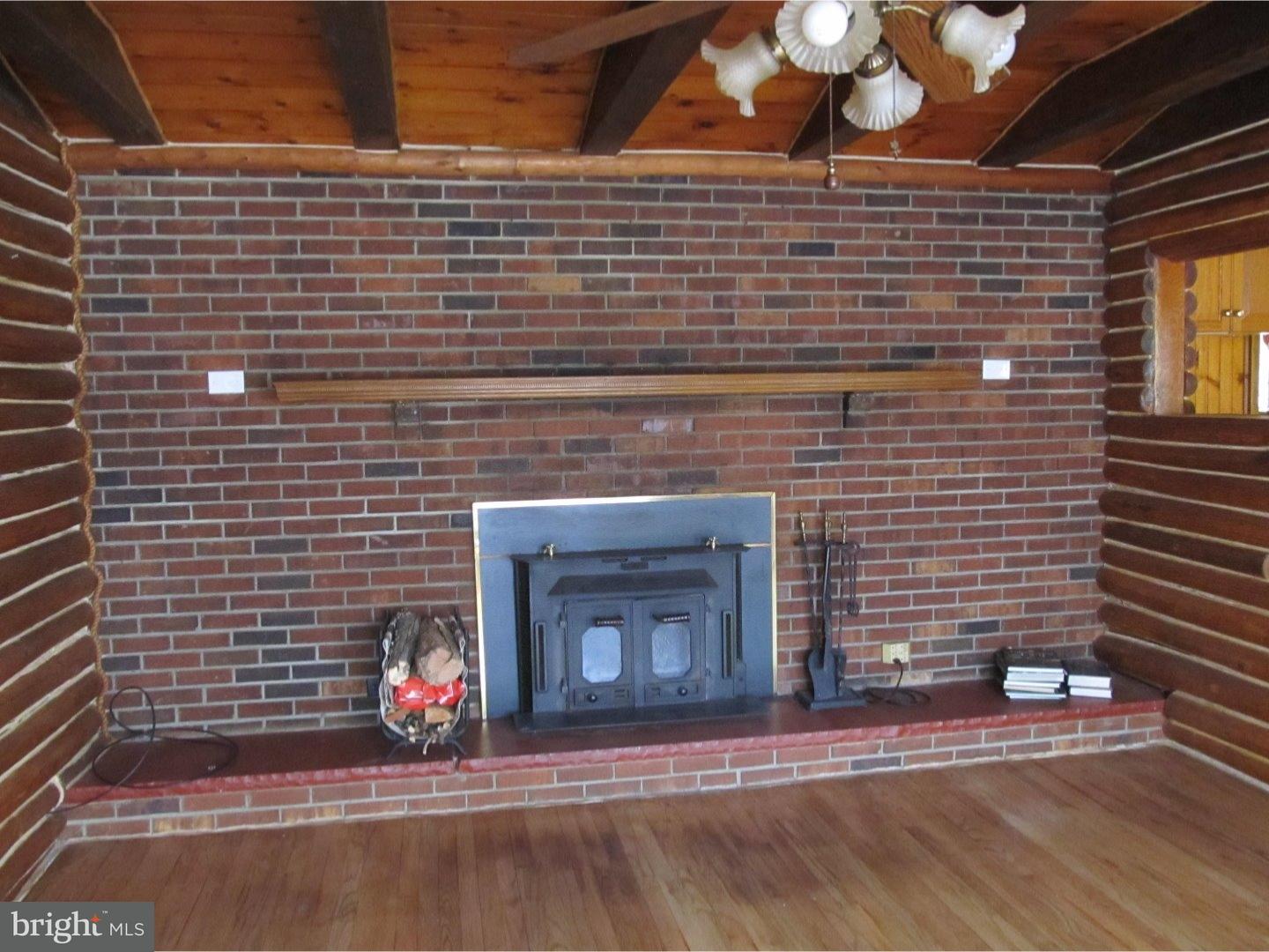 514 Cains Mill Road Williamstown, NJ 08094 - Photo 4 of 15 Fireplace