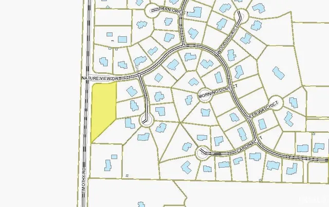 $65,900 | 32980 Nature View Drive, New Carlisle, IN 46552