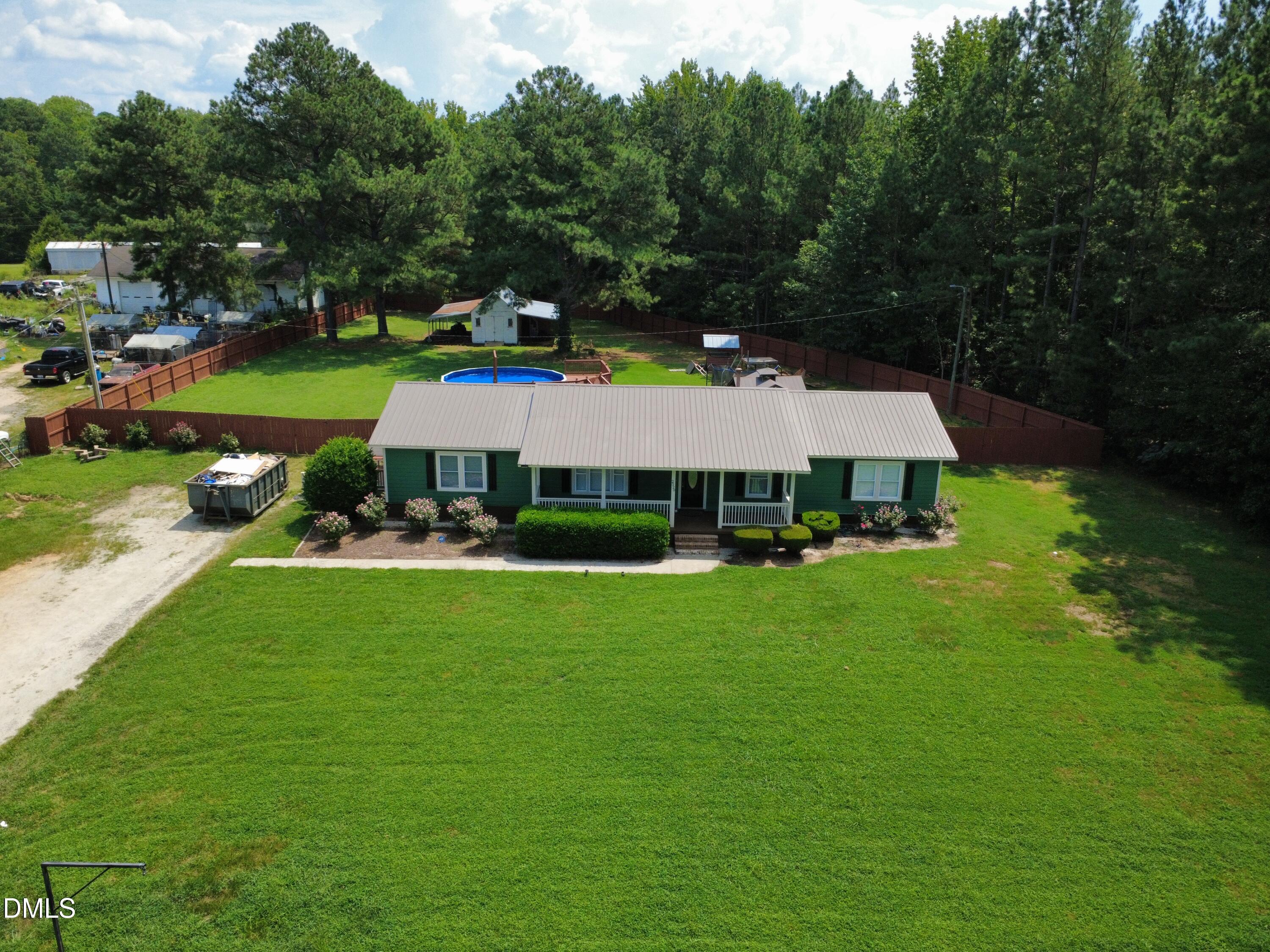 2520 Conyers Road Franklinton, NC 27525 - Photo 2 of 27 dji_fly_20260820_124606_191_178724437721