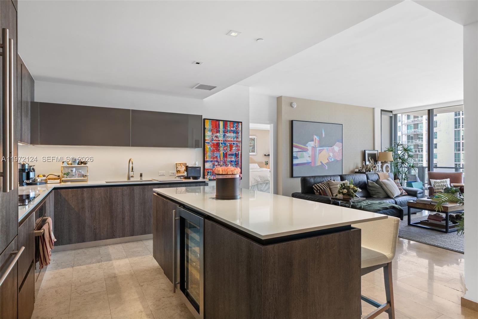 68 Southeast 6th Street, Unit 3209 Miami, FL 33131 - Photo 8 of 19