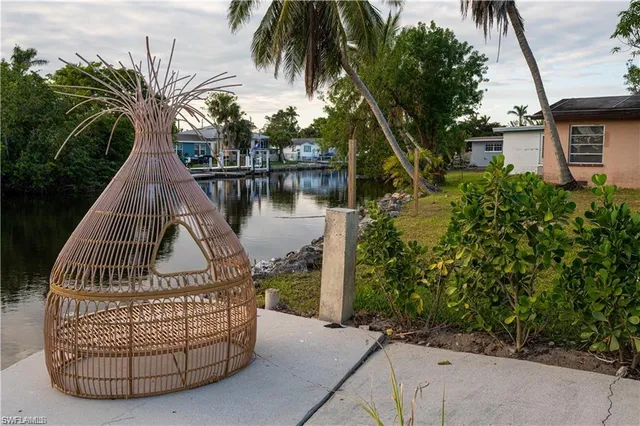 a lake view with a lake view