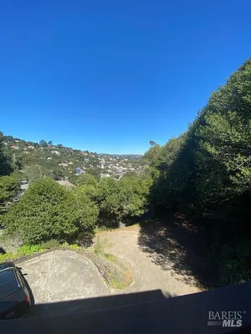 a view of mountain view with lake view