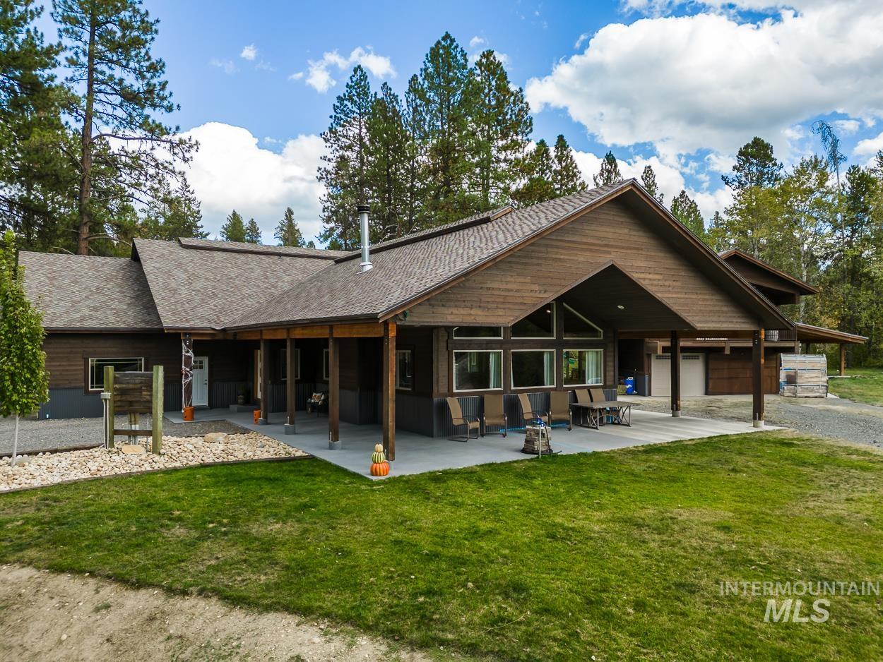467 Gold Fork Road Donnelly, ID 83615 - Photo 2 of 50