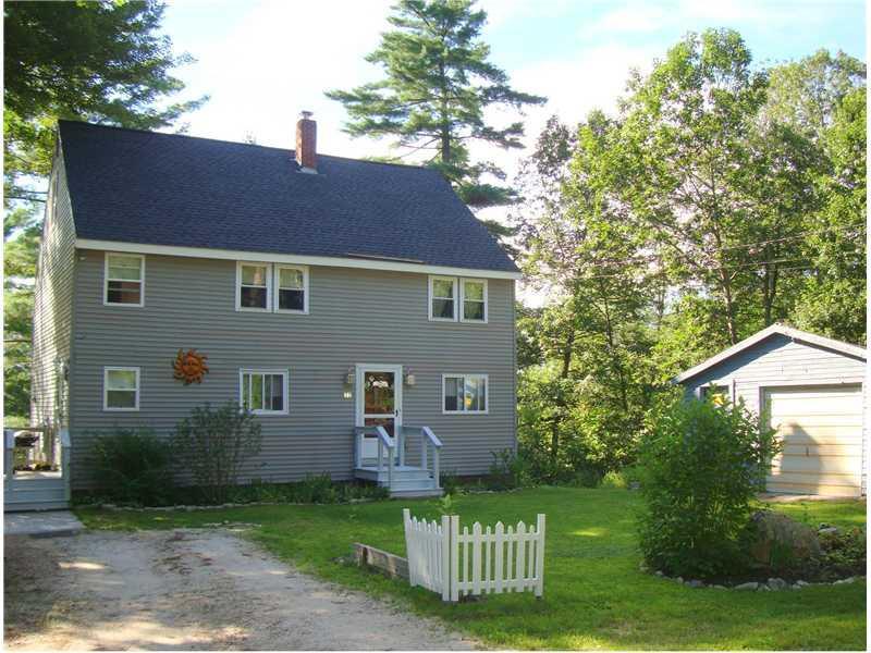 77 Cottage Road Windham, ME 04062 - Photo 1 of 17 Exterior Front.
