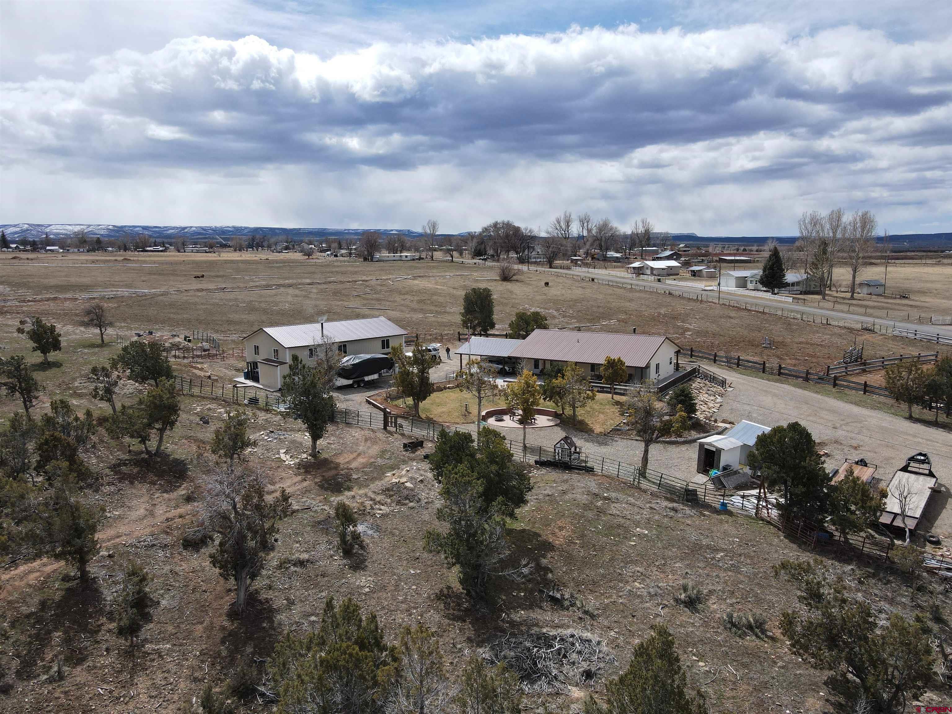 34354 3575th Road Redvale, CO 81431 - Photo 28 of 30 a picture of lake view