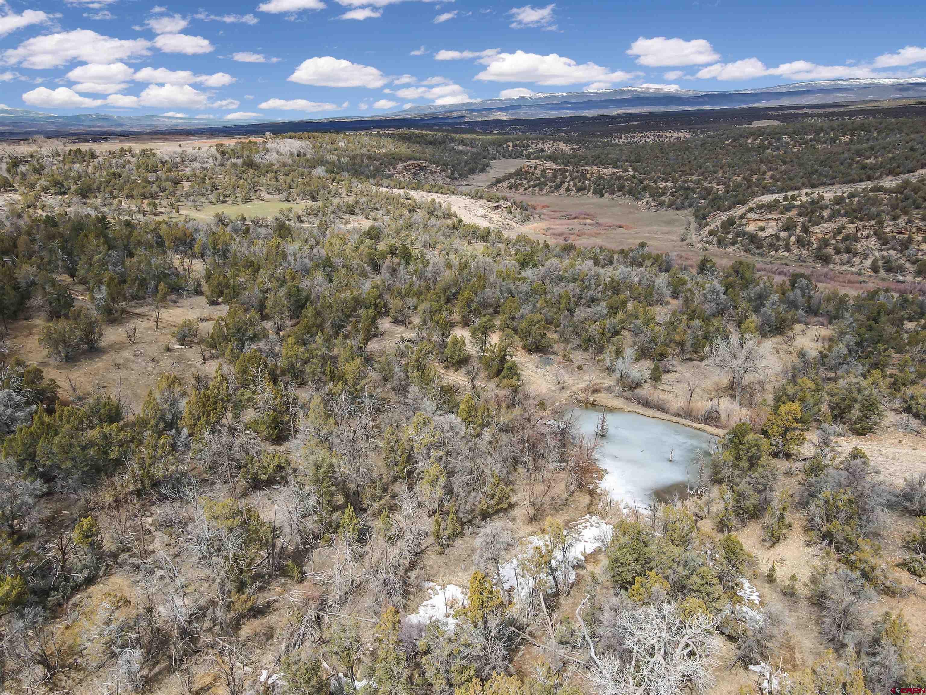 34354 3575th Road Redvale, CO 81431 - Photo 29 of 30 a view of lake view and mountain view
