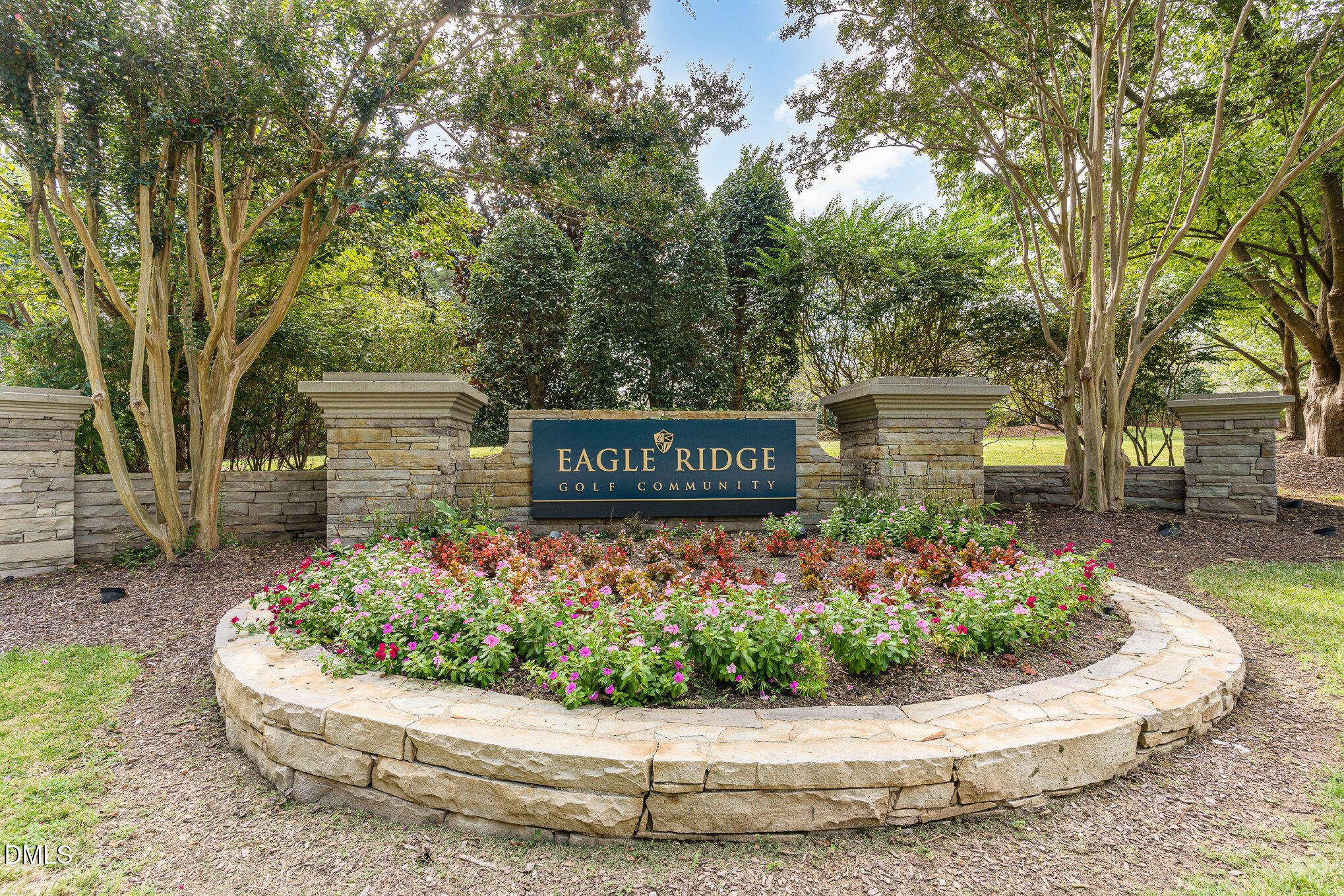 533 Competition Road Raleigh, NC 27603 - Photo 48 of 51 Eagle Ridge Entrance