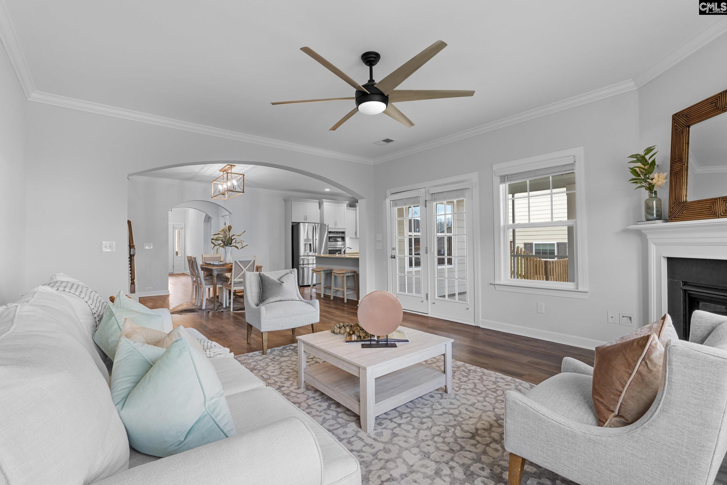 814 Dutchmaster Drive Chapin, SC 29036 - Photo 2 of 29