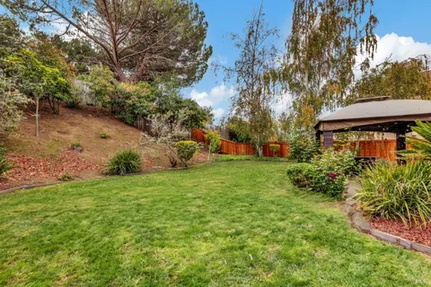 a view of outdoor space yard and patio