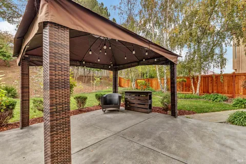 a view of outdoor space yard and patio