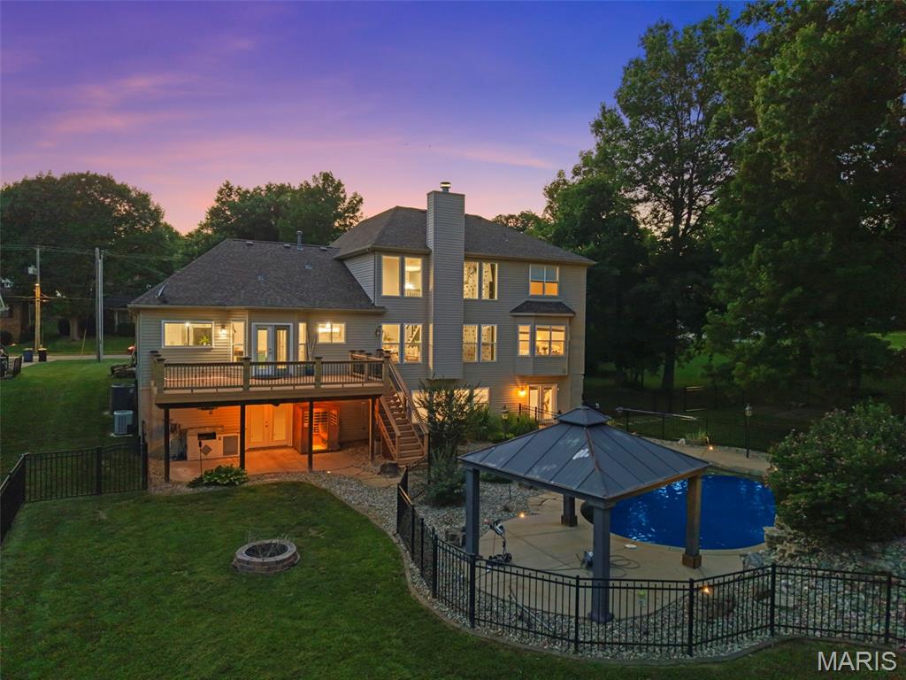 5628 Kerth Road St. Louis, MO 63128 - Photo 74 of 78