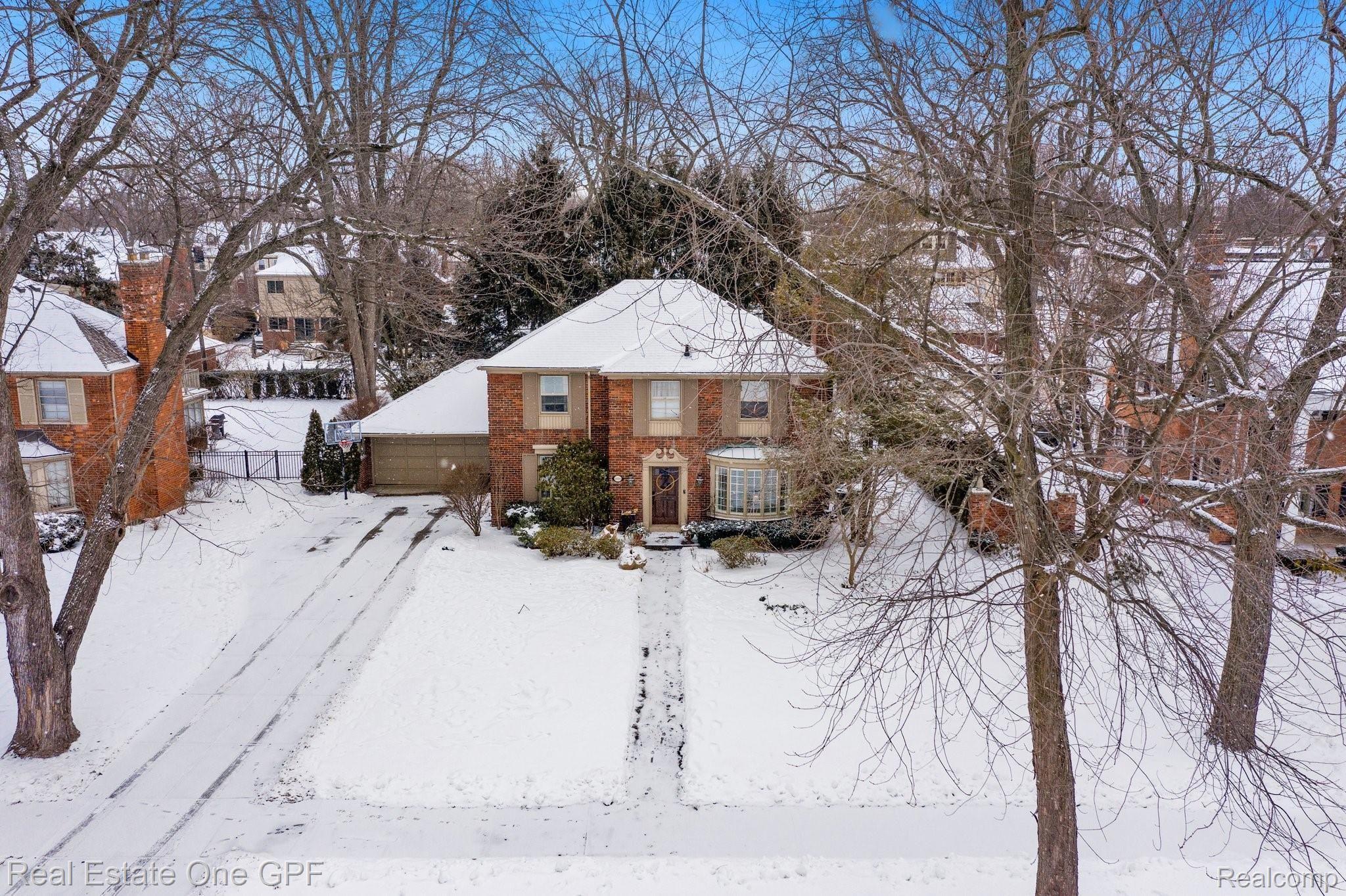 1010 Whittier Road Grosse Pointe, MI 48230 - Photo 44 of 44 43-web-or-mls-1010 Whittier Ave Grosse Pointe Park - 43.jpg