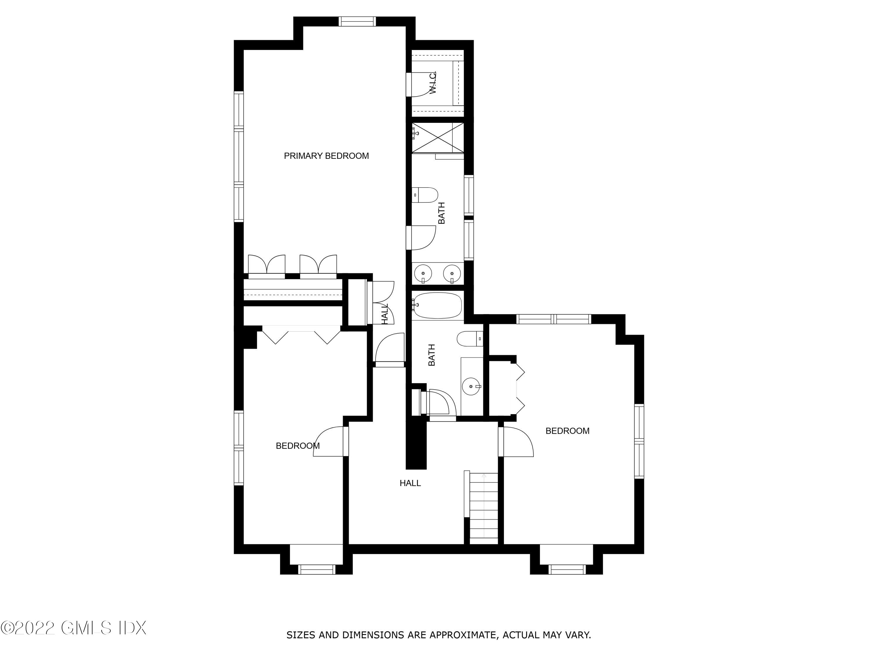 48 Valleywood Road Cos Cob, CT 06830 - Photo 25 of 25 a picture of a floor plan