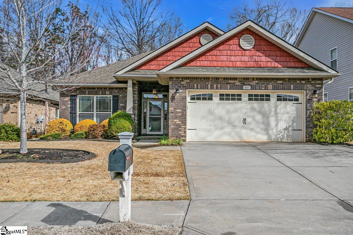 61 Border Avenue Simpsonville, SC 29680 - Photo 1 of 25 Gallery Image 1