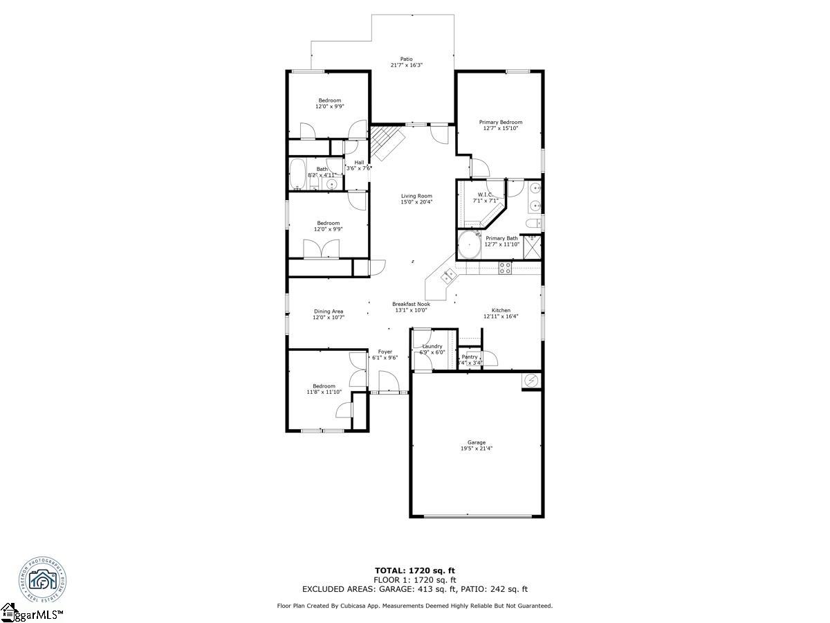 61 Border Avenue Simpsonville, SC 29680 - Photo 23 of 25 Gallery Image 23