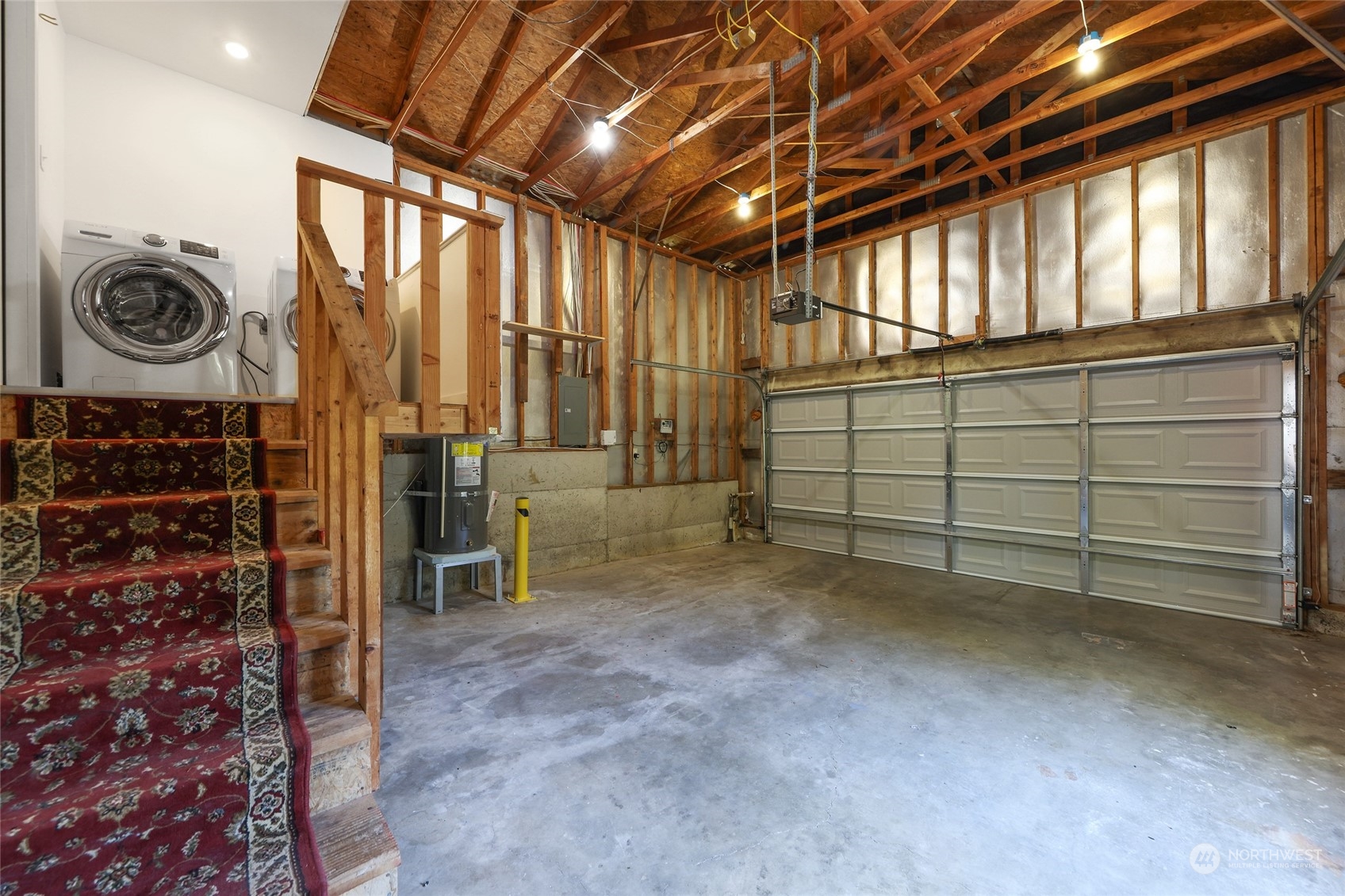 1211 232nd Place Southwest Bothell, WA 98021 - Photo 22 of 30 a view of a storage room