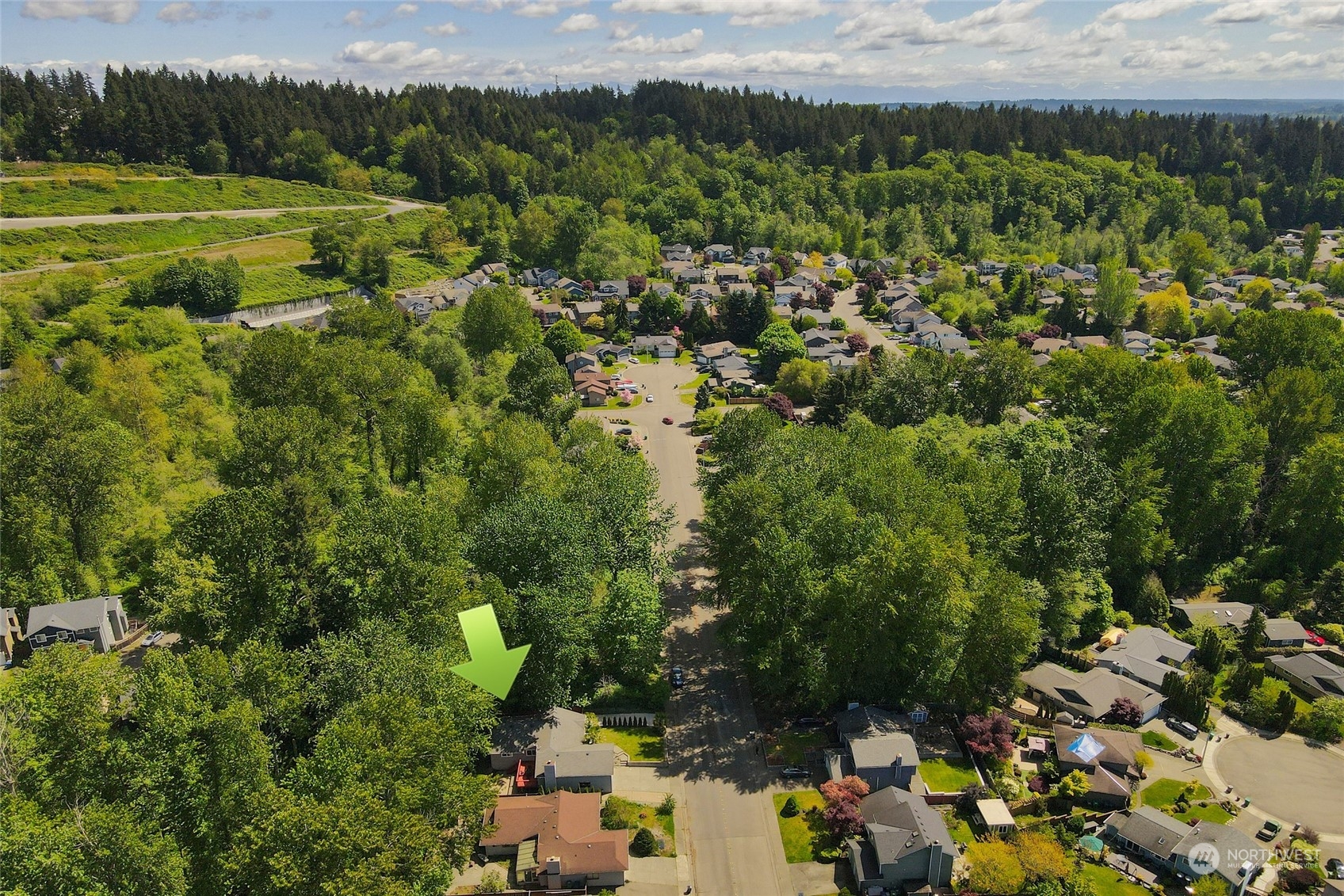 1211 232nd Place Southwest Bothell, WA 98021 - Photo 30 of 30 a view of a city