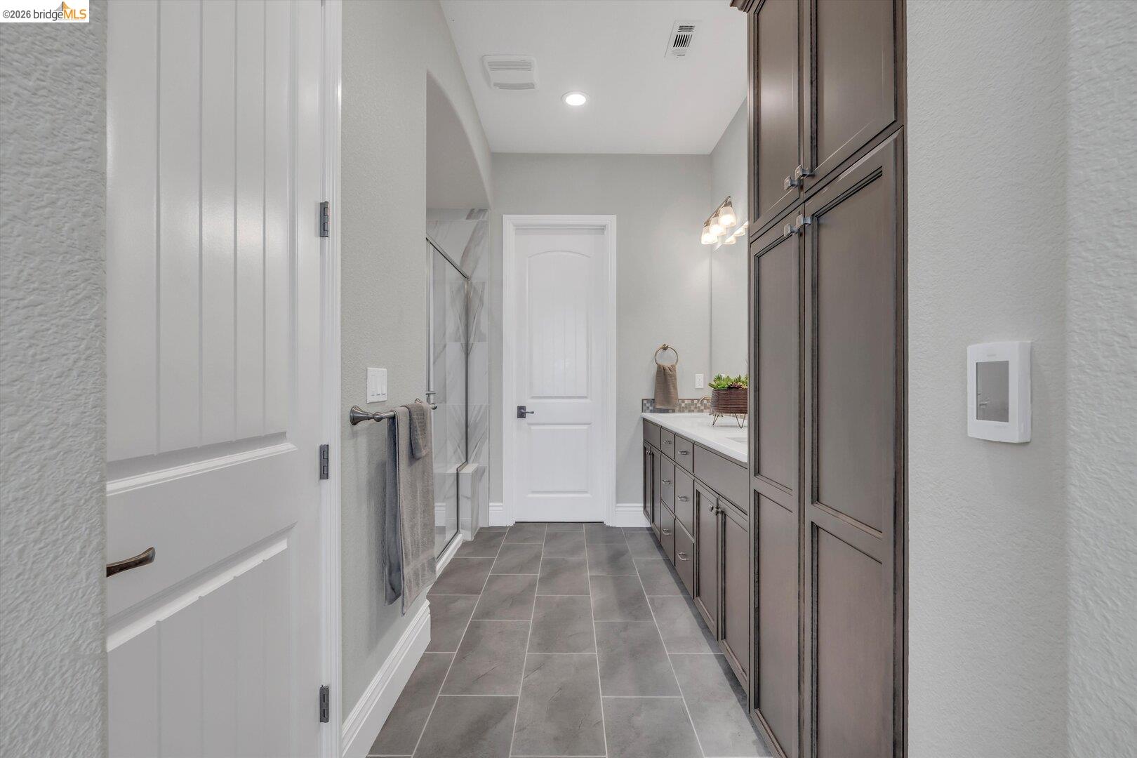 2002 Tempranillo Lane Brentwood, CA 94513 - Photo 21 of 39 Heated Bathroom Floors