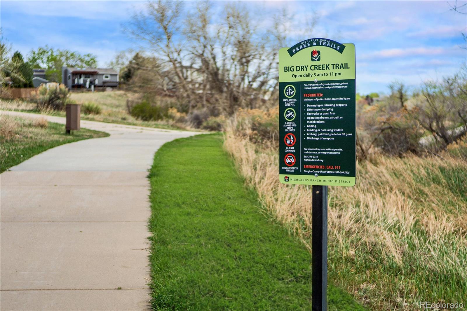 8926 Greenspointe Lane Highlands Ranch, CO 80130 - Photo 40 of 47