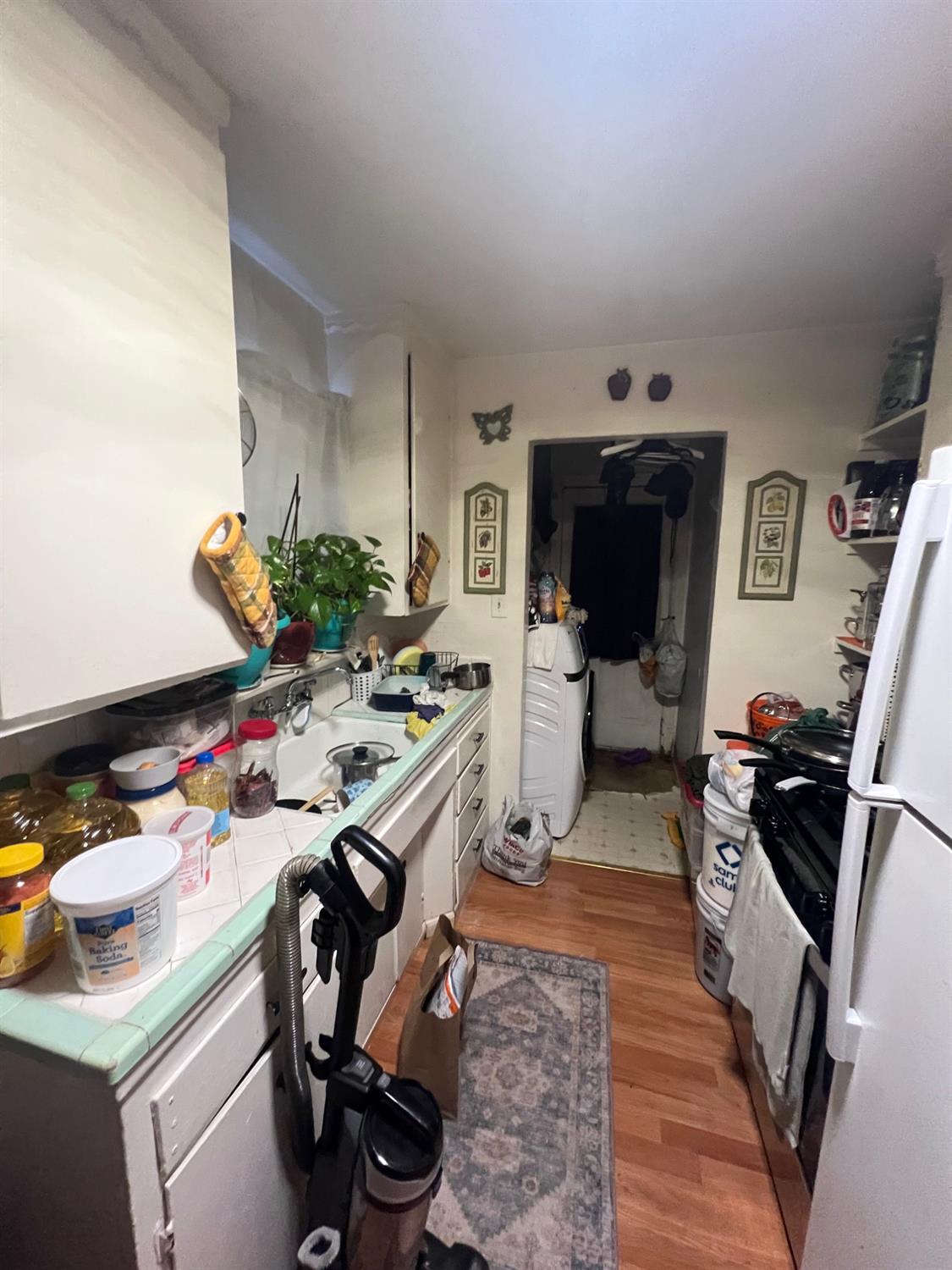 5202 Thurman Way Sacramento, CA 95824 - Photo 22 of 24 a room with storage and utility