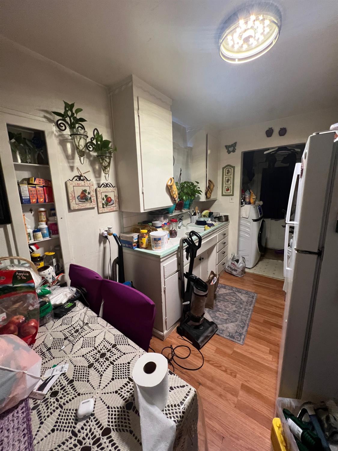 5202 Thurman Way Sacramento, CA 95824 - Photo 23 of 24 a view of a workspace with furniture and a living room