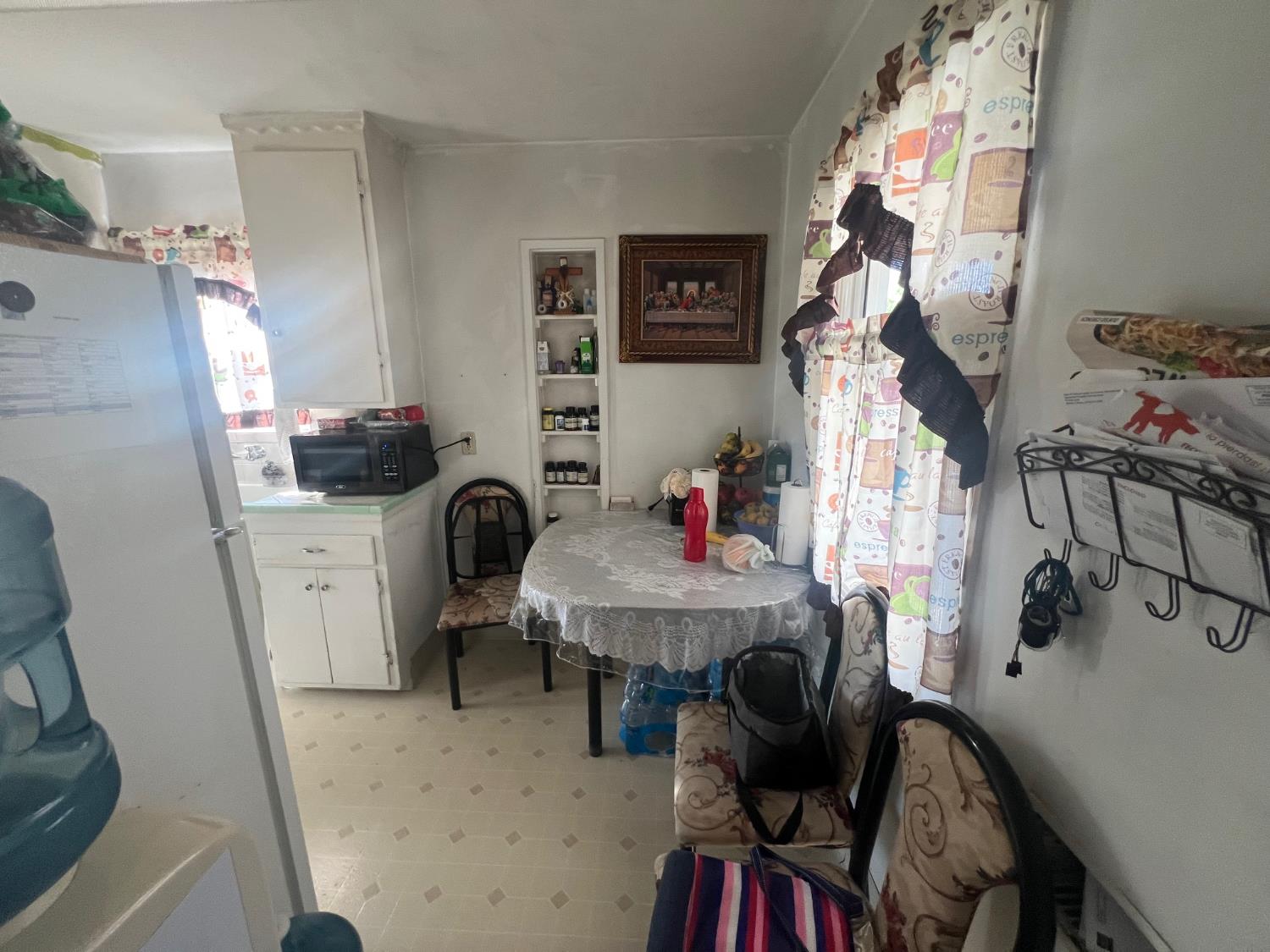 5202 Thurman Way Sacramento, CA 95824 - Photo 8 of 24 a view of a workspace with furniture and toys