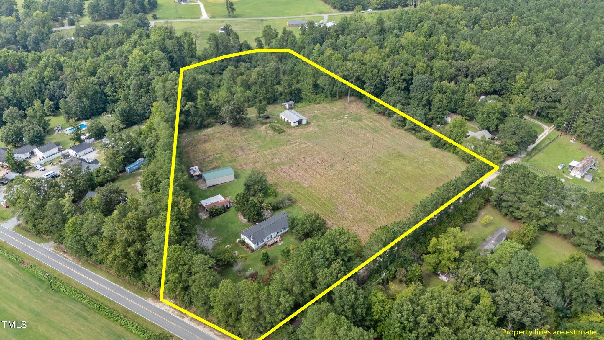 5612 Zacks Mill Road Angier, NC 27501 - Photo 2 of 42