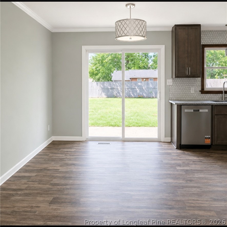 5459 Plateau Road Fayetteville, NC 28303 - Photo 7 of 12 Dine-in area of kitchen