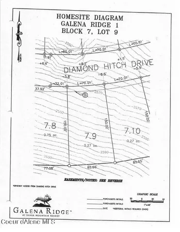 $119,000 | 283 Diamond Hitch Drive, Kellogg, ID 83837