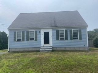 20 Studley Street Fairhaven, MA 02719 - Photo 1 of 16 a house view with a garden space