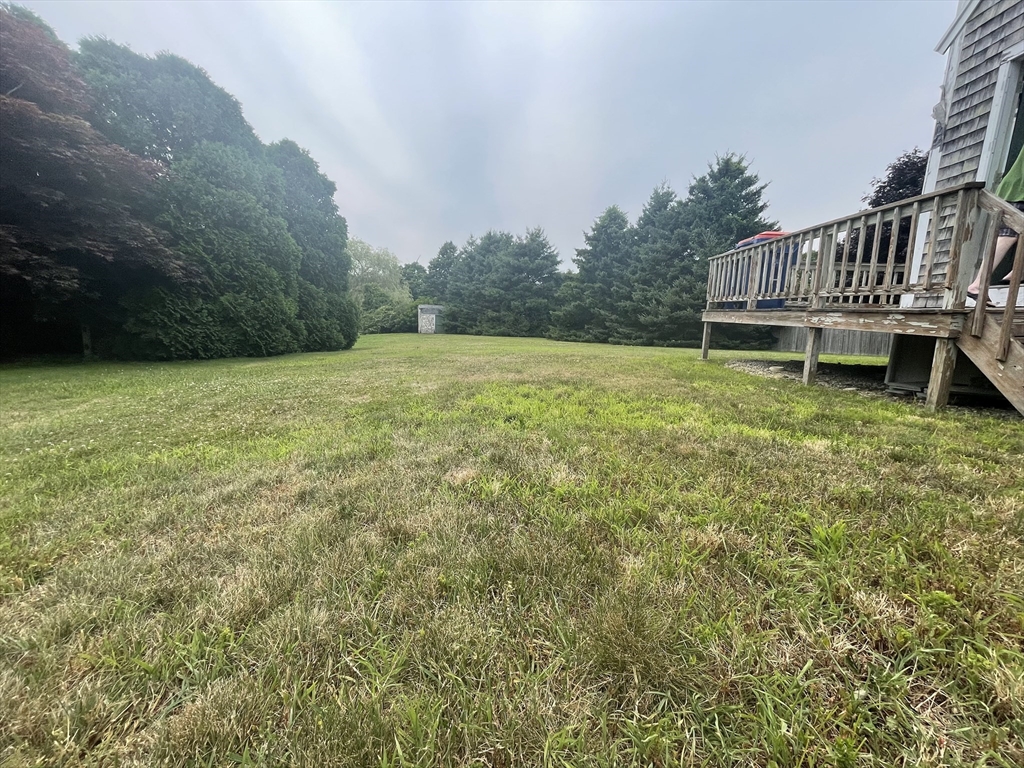 20 Studley Street Fairhaven, MA 02719 - Photo 16 of 16 a backyard of a house with lots of green space
