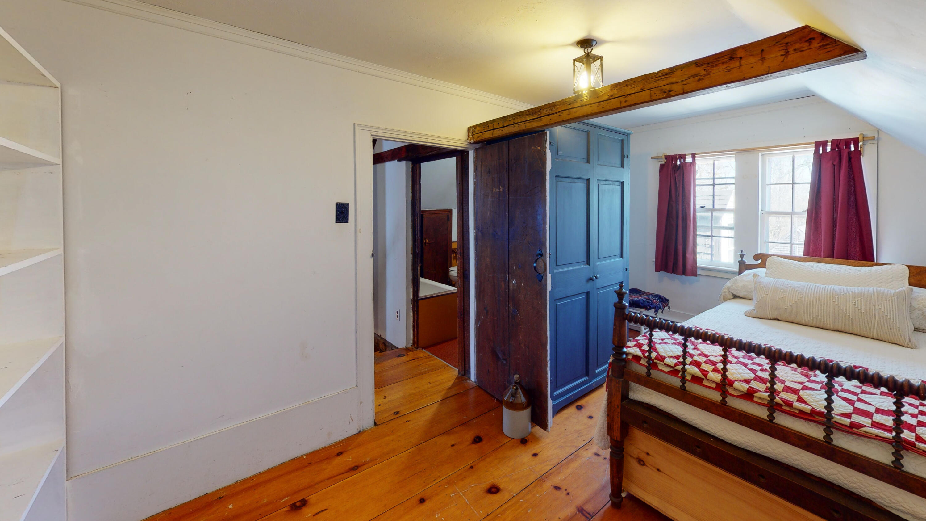 40 Summer Road Cushing, ME 04563 - Photo 61 of 108 2nd Floor Bedroom