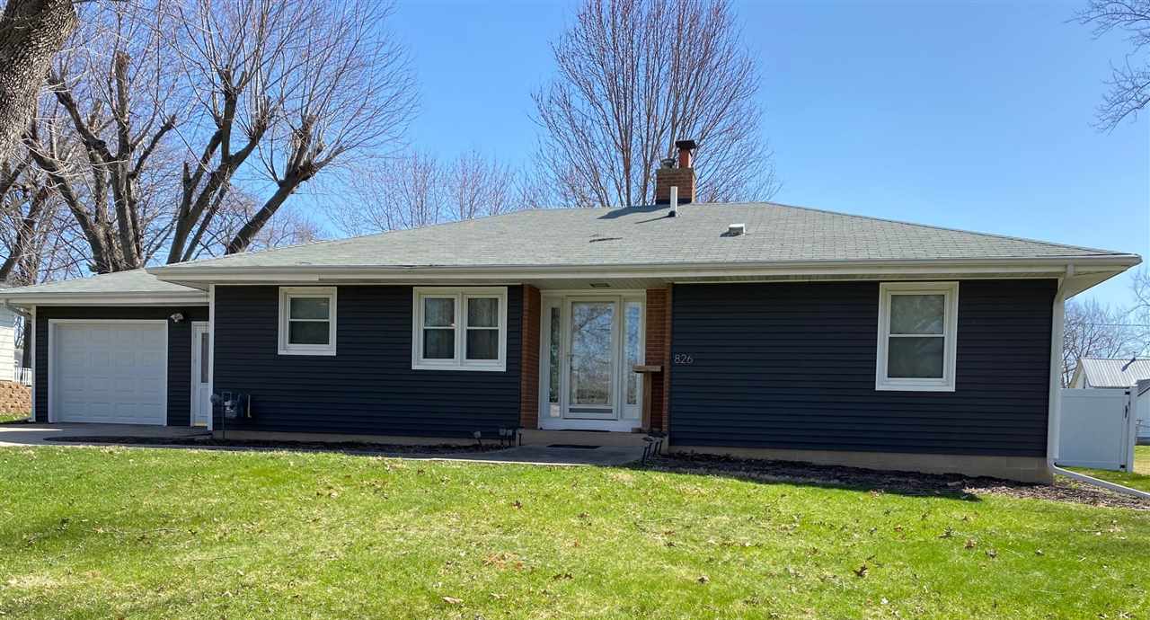 826 3rd Street Kalona, IA 52247 - Photo 1 of 11 Gallery Image 1