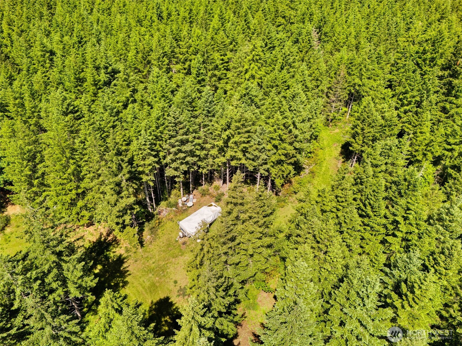 150 North Sunnyside Road Shelton, WA 98584 - Photo 21 of 22