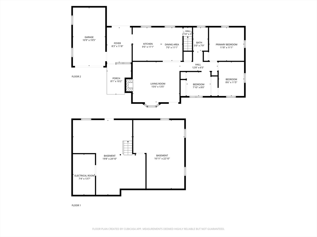 74 Summer Hill Road Maynard, MA 01754 - Photo 27 of 27 a picture of a room