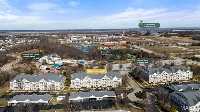 $259,000 | 1 Monarch Trace Court, Unit 307, Chesterfield, MO 63017