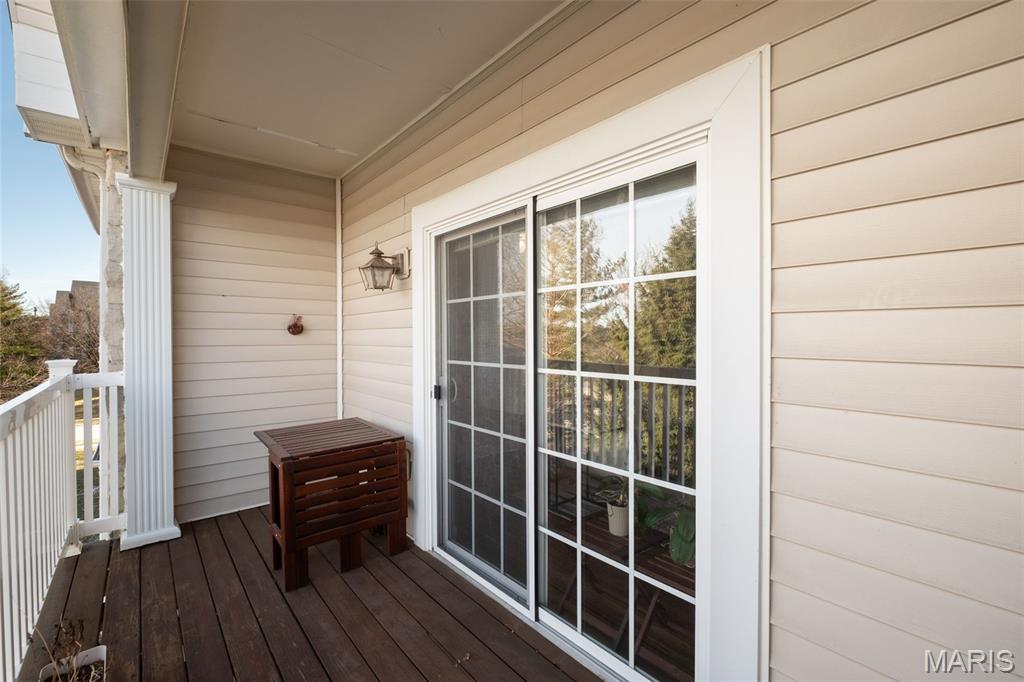 1 Monarch Trace Court, Unit 307 Chesterfield, MO 63017 - Photo 27 of 37