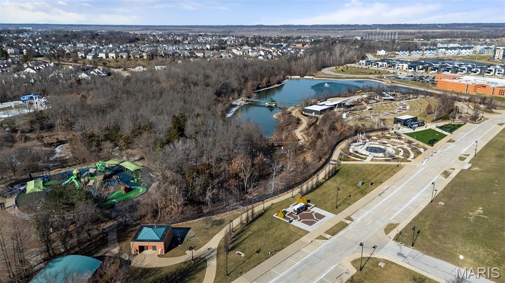 1 Monarch Trace Court, Unit 307 Chesterfield, MO 63017 - Photo 36 of 37