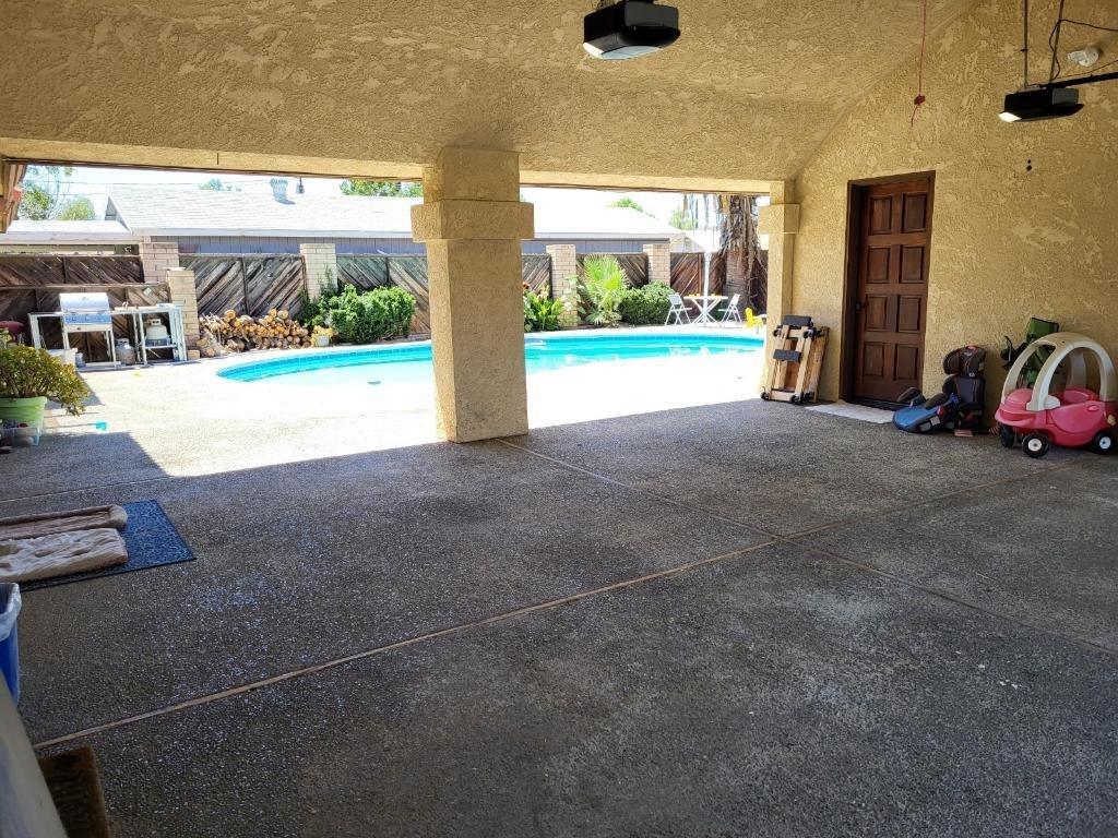 308 Monroe Street Coalinga, CA 93210 - Photo 30 of 35 a view of a parking area