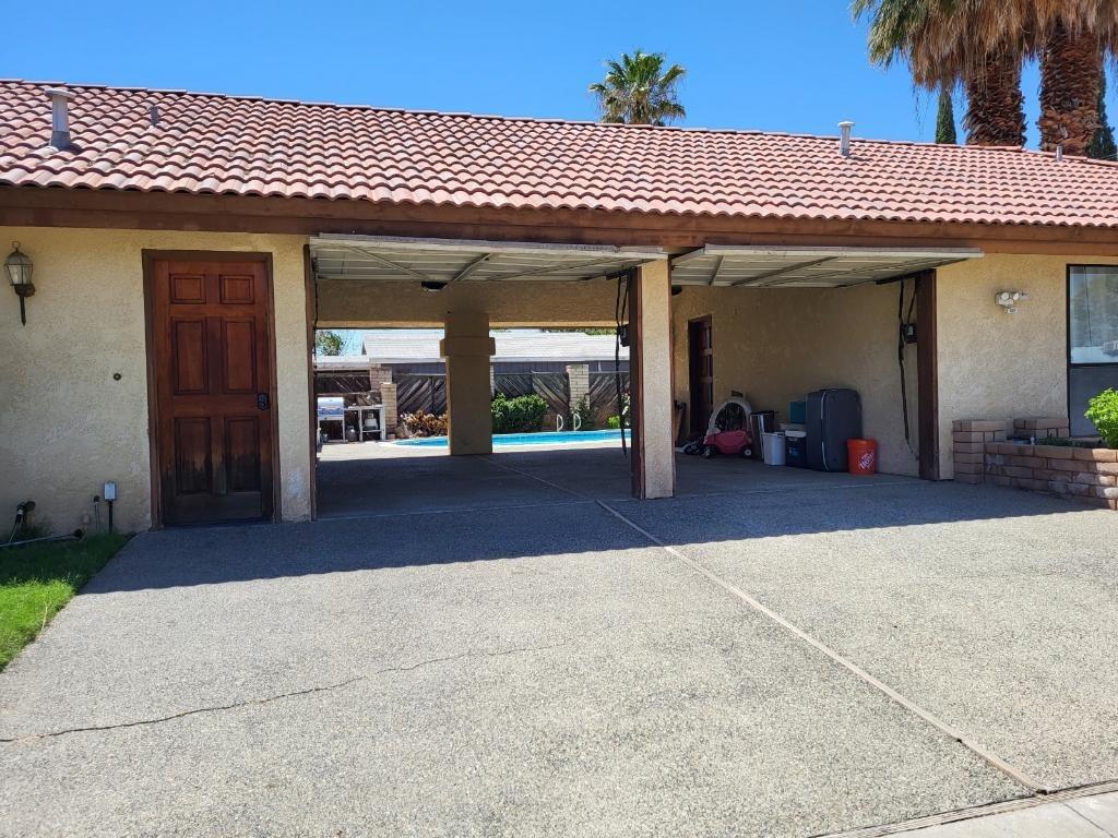 308 Monroe Street Coalinga, CA 93210 - Photo 31 of 35 a view of a house with entrance gate