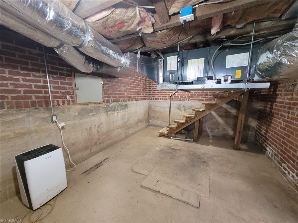 2080 Springs Road Mount Airy, NC 27030 - Photo 40 of 45 Basement area