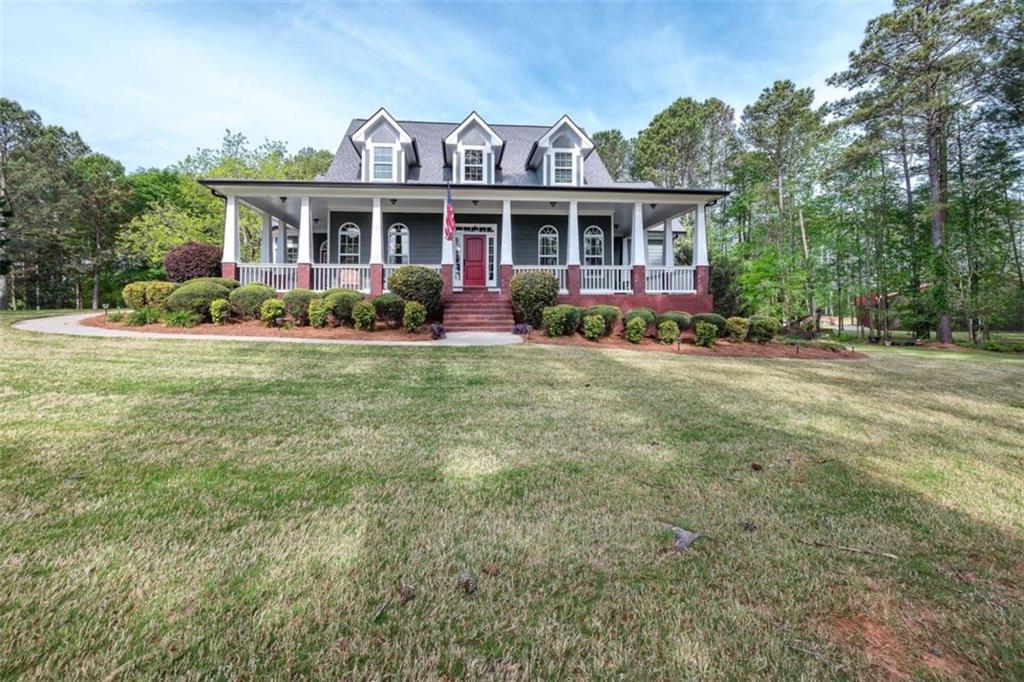3910 Mt Carmel Church Road Monroe, GA 30655 - Photo 1 of 1